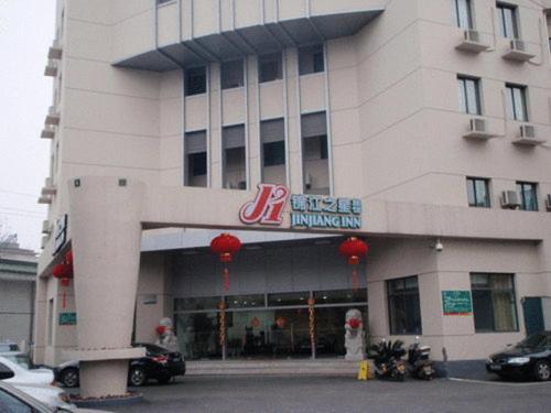 فندق هوتشوفي  جينجيانج إن هوزهو بايلمين المظهر الخارجي الصورة